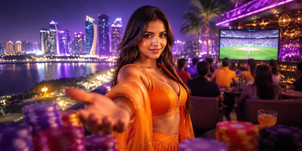 Neon-lit digital cricket and Aviator betting in India